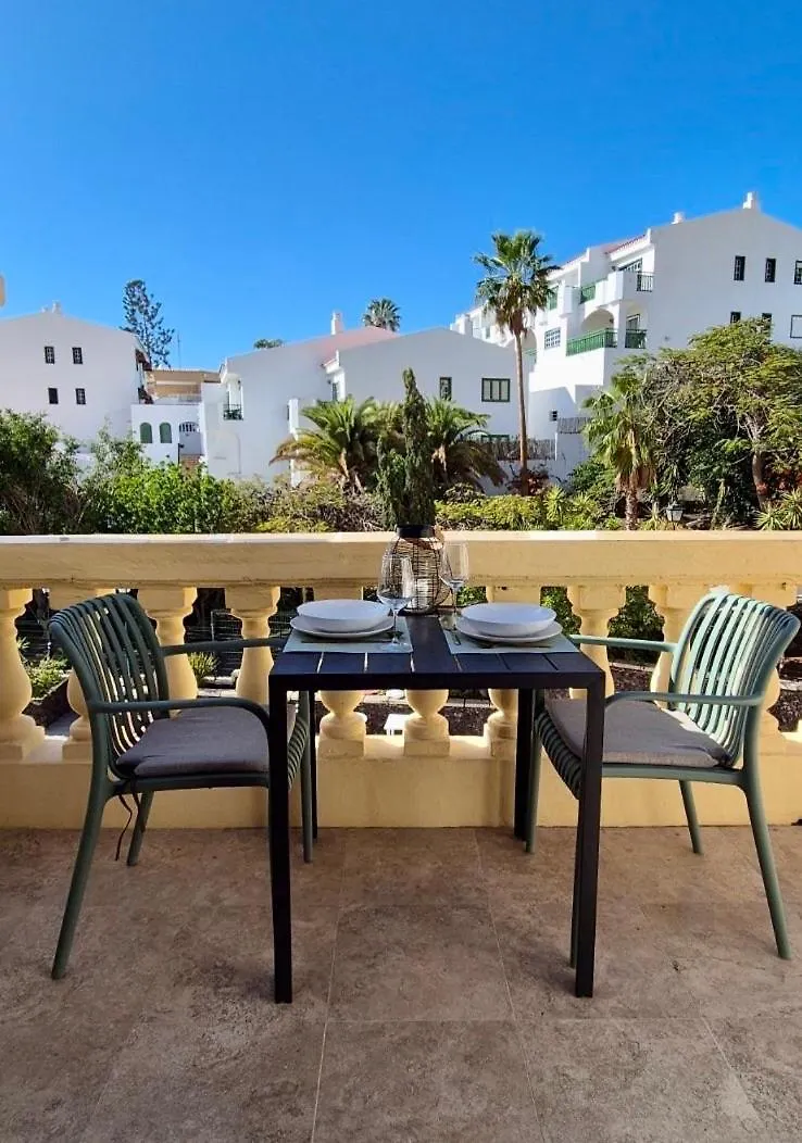 Amazing Apartment With Ocean View Costa Adeje