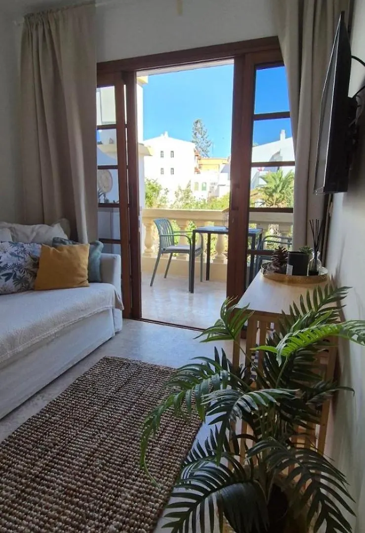 Amazing Apartment With Ocean View Costa Adeje