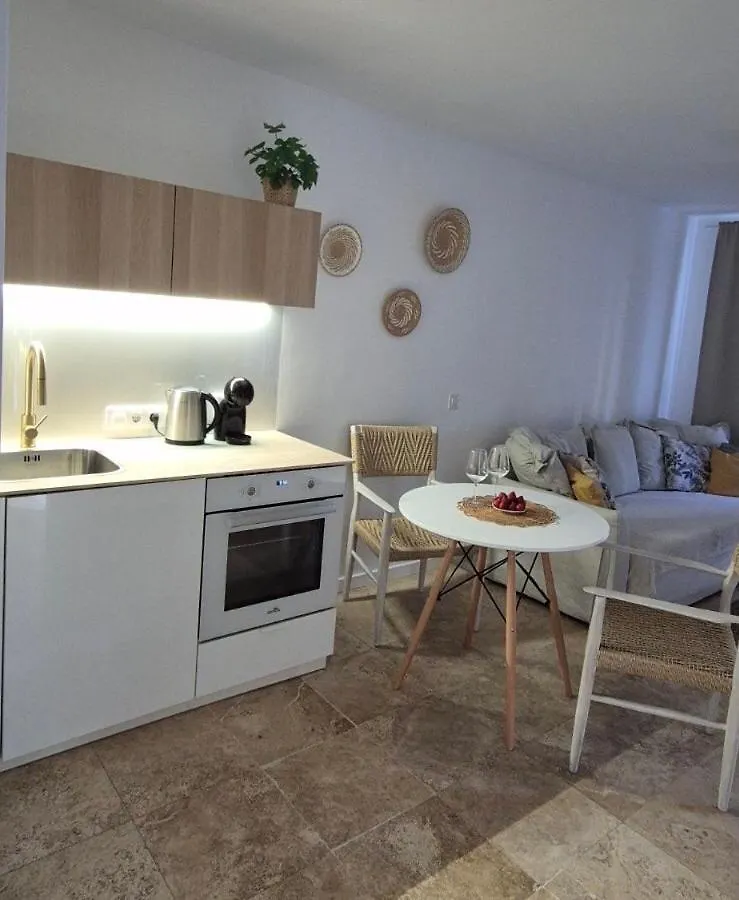 Amazing Apartment With Ocean View Costa Adeje