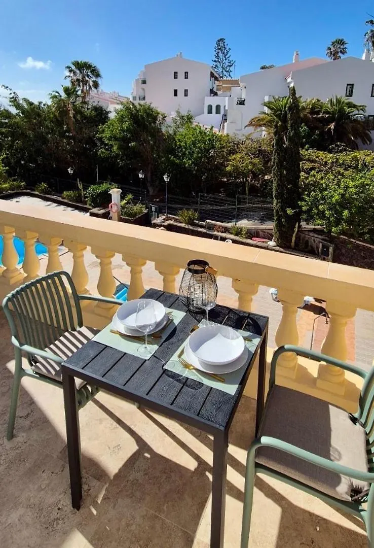 Amazing Apartment With Ocean View Costa Adeje  España