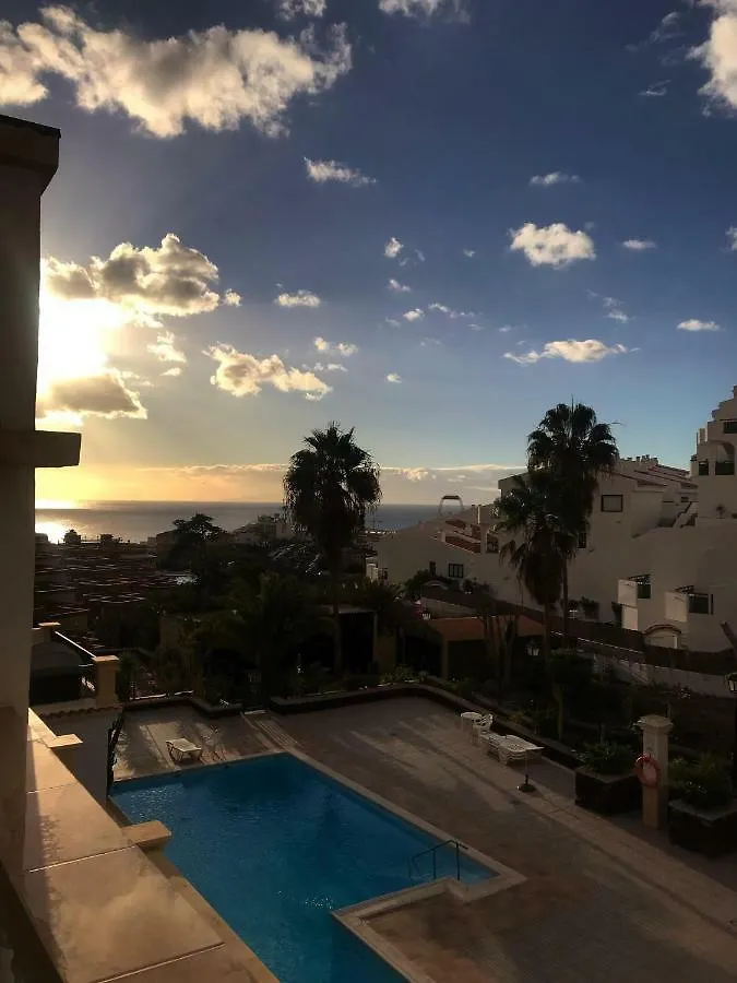 Amazing Apartment With Ocean View Costa Adeje  España